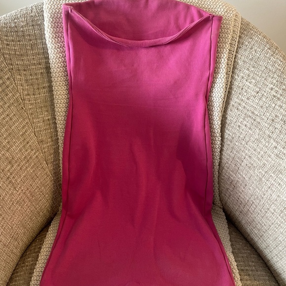 Pink Tube Top Dress - Picture 2 of 2